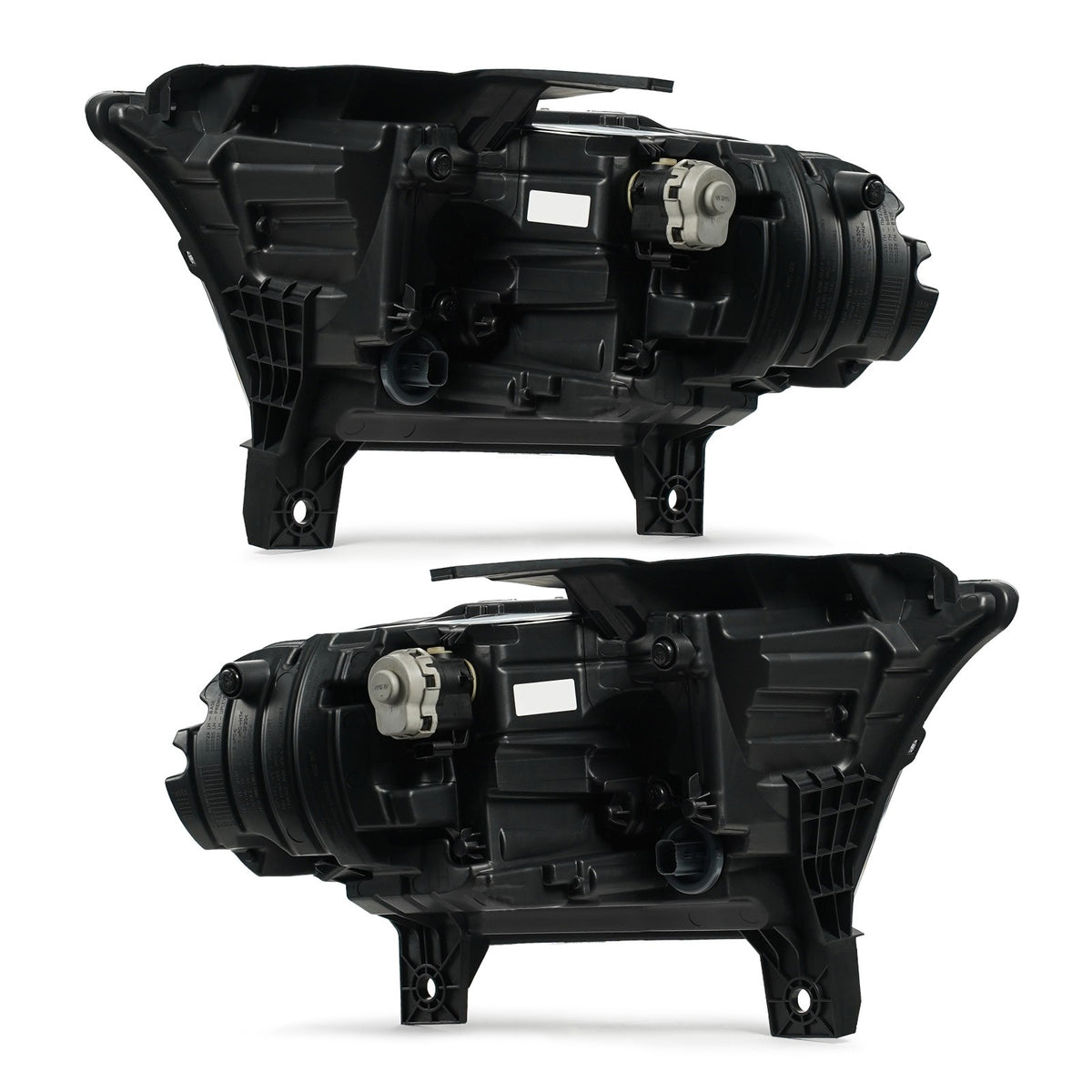 Pair LED headlight front angle for 2021-2026 Dodge Durango
