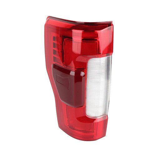 black LED tail light view 2 for Ford F-250 F-350 Super Duty (2017-2019)