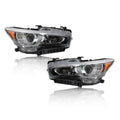 Full LED Headlights Pair w/o AFS for Infiniti Q50 (2016-2019)