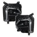 Full LED Projector Headlights Pair w/ LED DRL for Chevy Traverse (2022-2024)