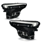 Full LED Headlights Pair w/ LED Module for Buick Encore GX (2024-2025)