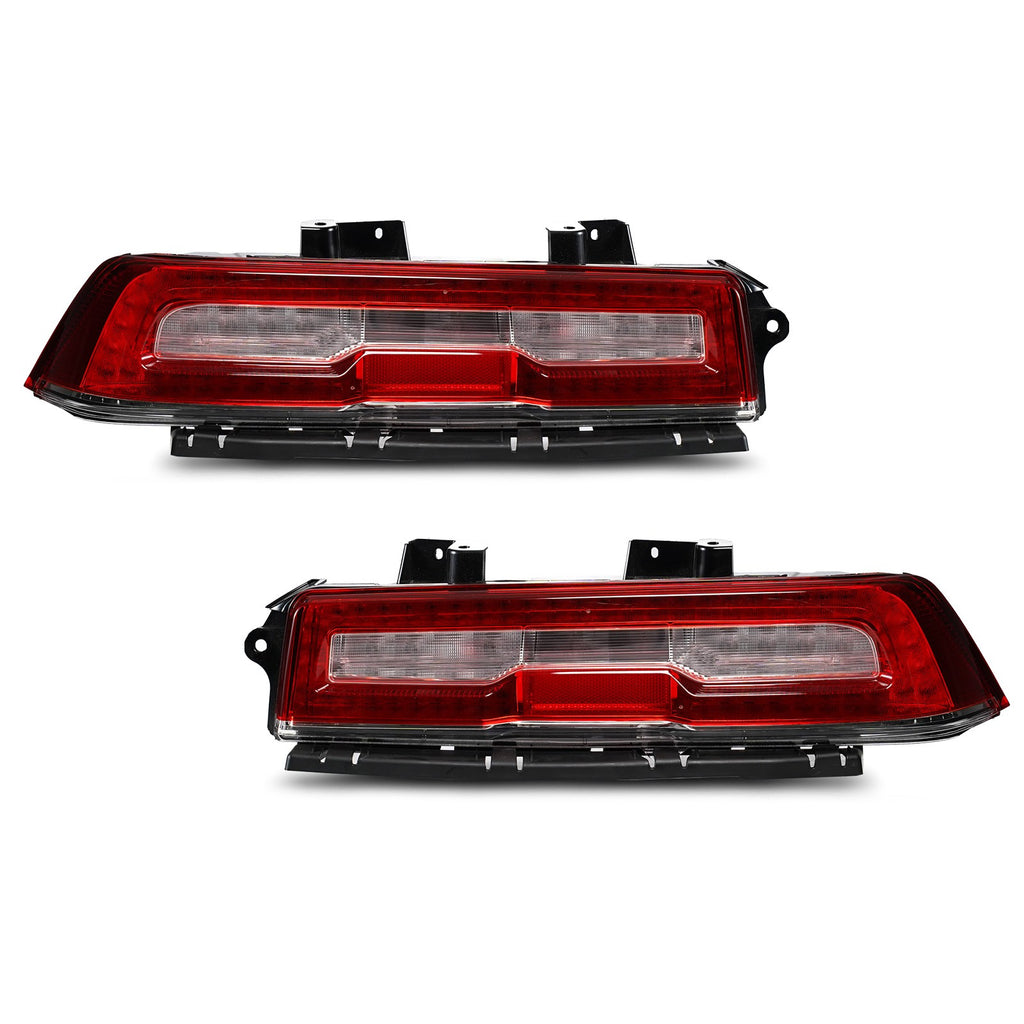 LED tail light view 2 for Chevy Camaro Factory LED Models (2014-2015)