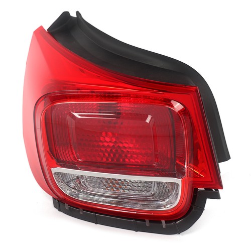 halogen outer tail light view 2 for Chevy Malibu & Malibu Limited (2013-2016)