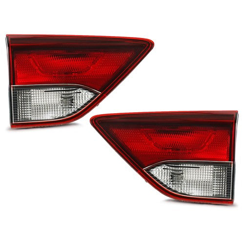 halogen tail light view 2 for Chevy Trailblazer (2021-2026)