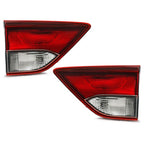 halogen tail light view 2 for Chevy Trailblazer (2021-2026)