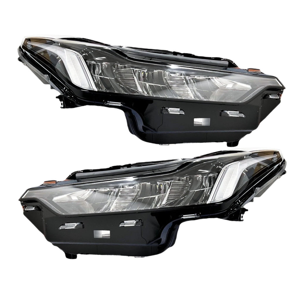 Full LED Headlights Pair w/ Cornering Lamp for Cadillac CT5 (2020-2024)