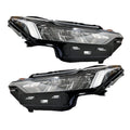 Full LED Headlights Pair w/ Cornering Lamp for Cadillac CT5 (2020-2024)