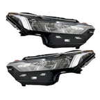 Full LED Headlights Pair w/ Cornering Lamp for Cadillac CT5 (2020-2024)