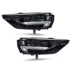 Full LED Projector Headlights Pair w/ Cornering Lamp for Buick Envision (2021-2023)