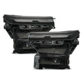 LED Headlights Pair w/o Animation, w/ LED Module for Chevy Traverse LS LT Z71 (2024-2026)