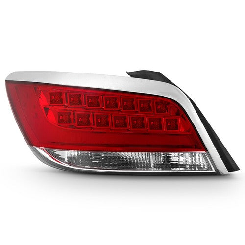 chrome LED tail light view 2 for Buick LaCrosse (2010-2013)