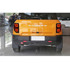 2021-2026 Ford Bronco Sport with smoked sequential LED tail lights installed