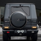 Installed on a Mercedes-Benz G-Class