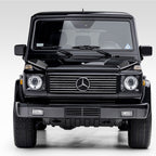 Installed on a Mercedes-Benz G-Class W463