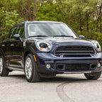 Installed on a MINI Countryman R60