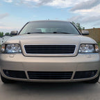 Installed on an Audi A6 C5
