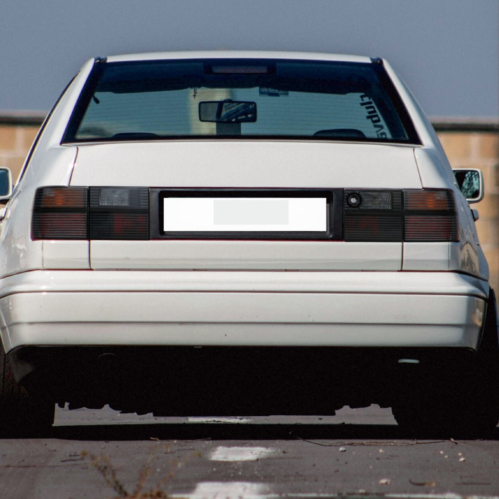 Installed on a Volkswagen Jetta MK3