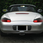 Installed on a Porsche 986 Boxster