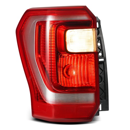 halogen tail light view 3 for Ford Expedition XL XLT (2018-2021)