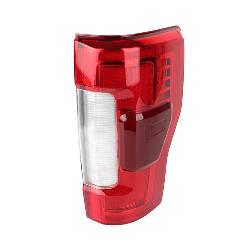 black LED tail light view 3 for Ford F-250 F-350 Super Duty (2017-2019)