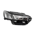 Pair LED headlight front angle for 2020-2024 Cadillac CT5