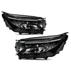 Pair LED headlight front angle for 2022-2024 Chevrolet Equinox LT/RS