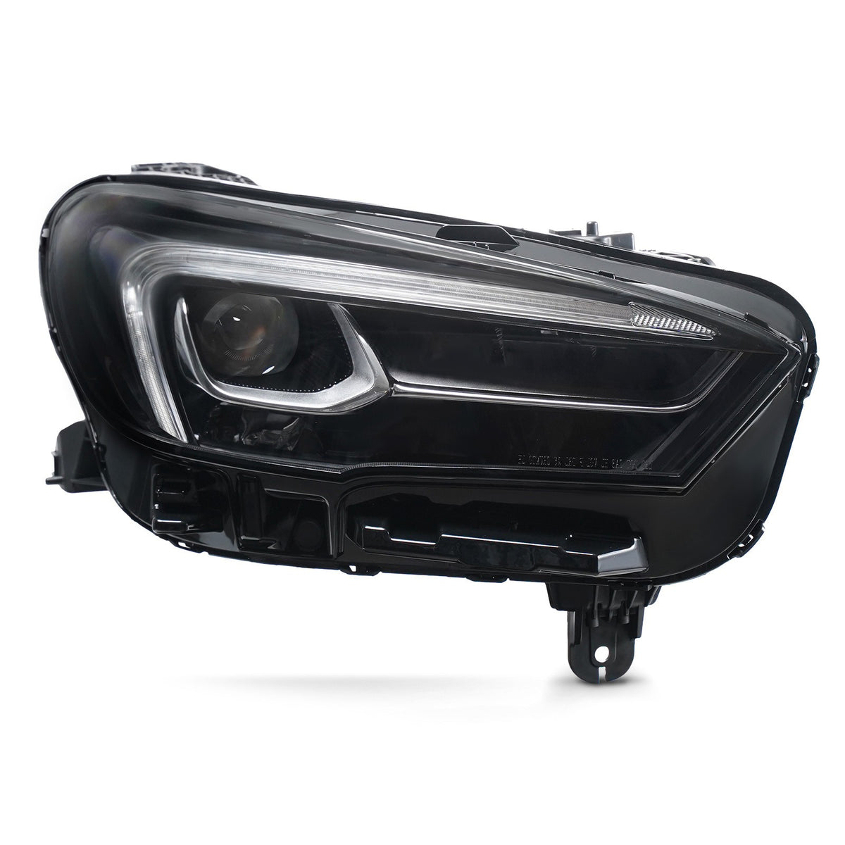 Pair LED headlight front angle for 2020-2023 Buick Encore GX