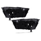 Pair LED headlight front angle for 2019-2025 Audi Q3