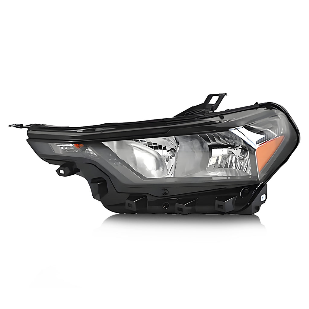 Left halogen headlight side angle for 2023-2026 Chevrolet Colorado