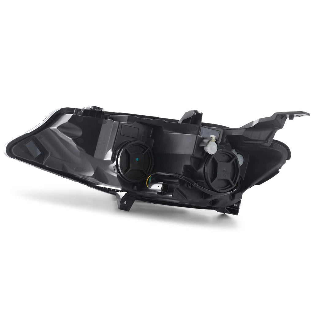 Pair halogen headlight front angle for 2019-2025 Chevy Malibu