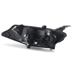 Pair halogen headlight front angle for 2019-2025 Chevy Malibu
