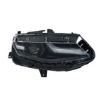 Pair LED headlight front angle for 2019-2024 Chevy Camaro