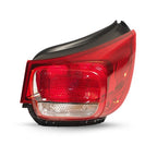 halogen outer tail light view 3 for Chevy Malibu & Malibu Limited (2013-2016)