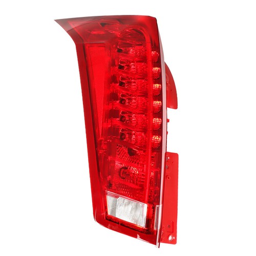 red LED tail light view 3 for Cadillac SRX (2010-2016)