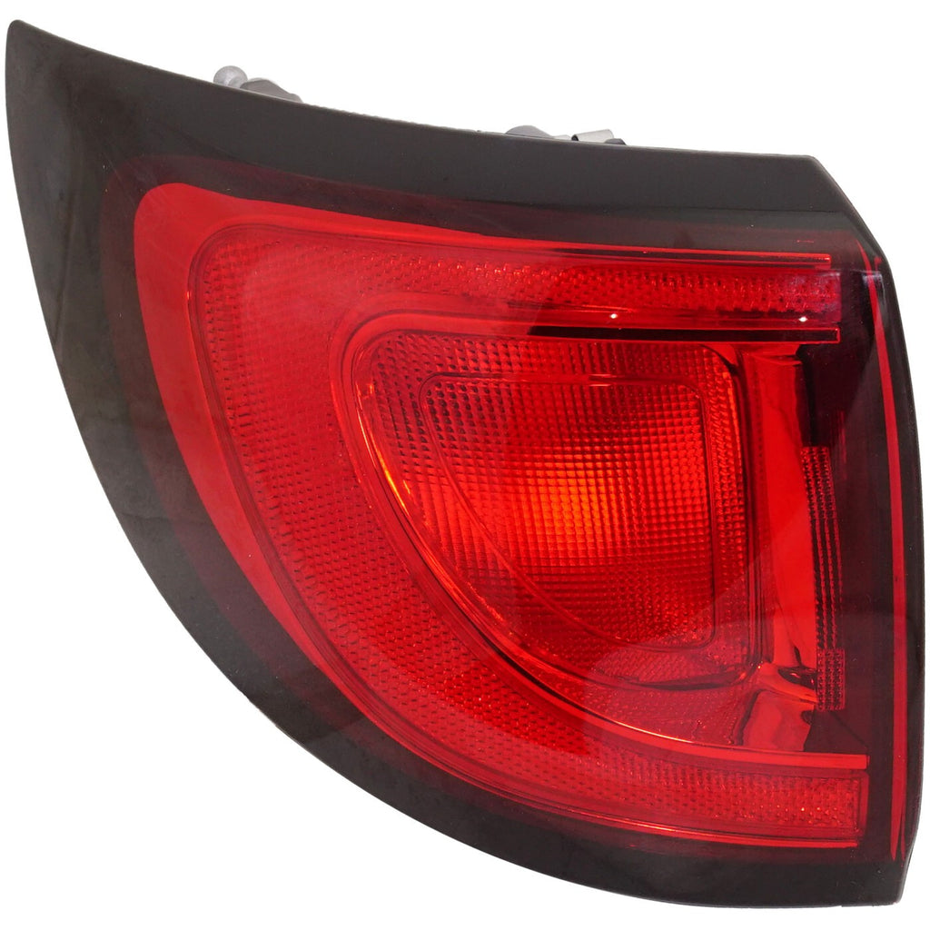 halogen outer tail light view 3 for Chrysler Pacifica (2017-2020)