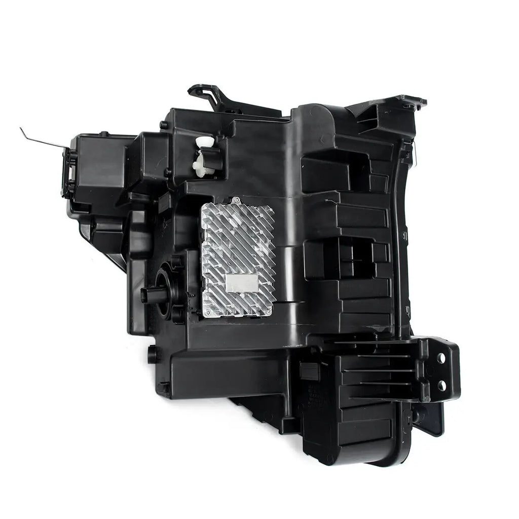 Pair LED headlight front angle for 2022-2026 GMC Sierra 1500