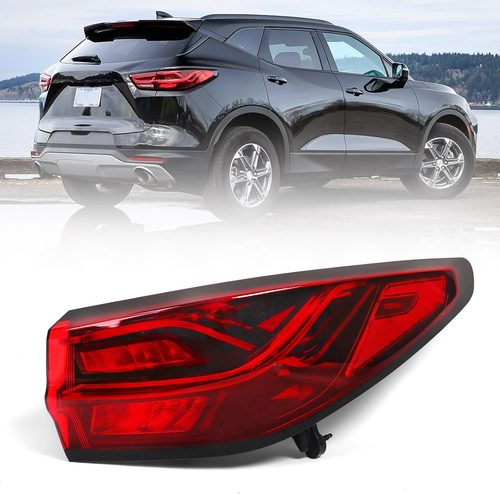 LED outer tail light view 3 for Chevy Blazer (2023-2026)