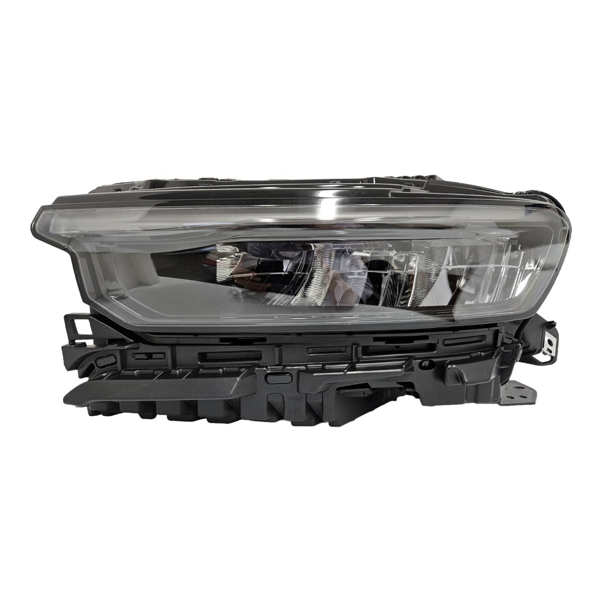 Pair LED headlight front angle for 2021-2024 Jeep Grand Cherokee L