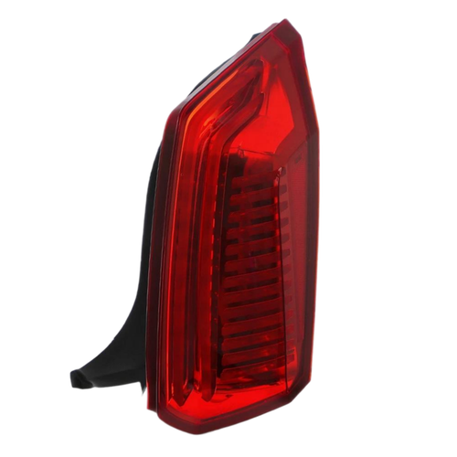 red LED tail light view 3 for Cadillac CTS Sedan (2014-2019)