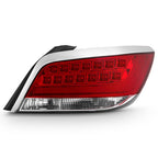 chrome LED tail light view 3 for Buick LaCrosse (2010-2013)