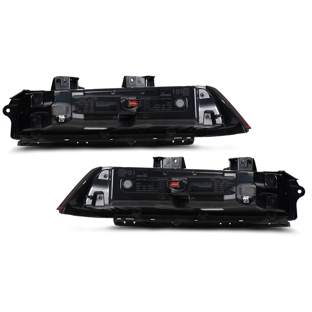 LED tail light view 3 for Chevy Camaro Factory LED Models (2014-2015)