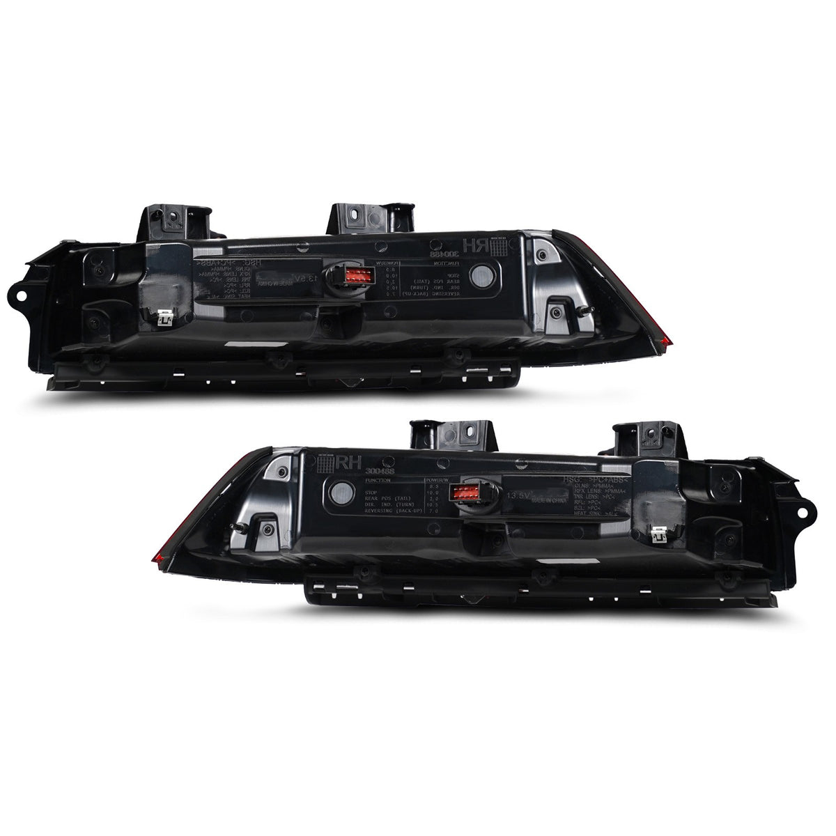 LED tail light view 3 for Chevy Camaro Factory LED Models (2014-2015)
