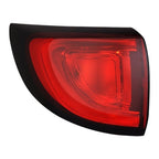 LED outer tail light view 3 for Chrysler Pacifica Factory LED Models (2017-2020)