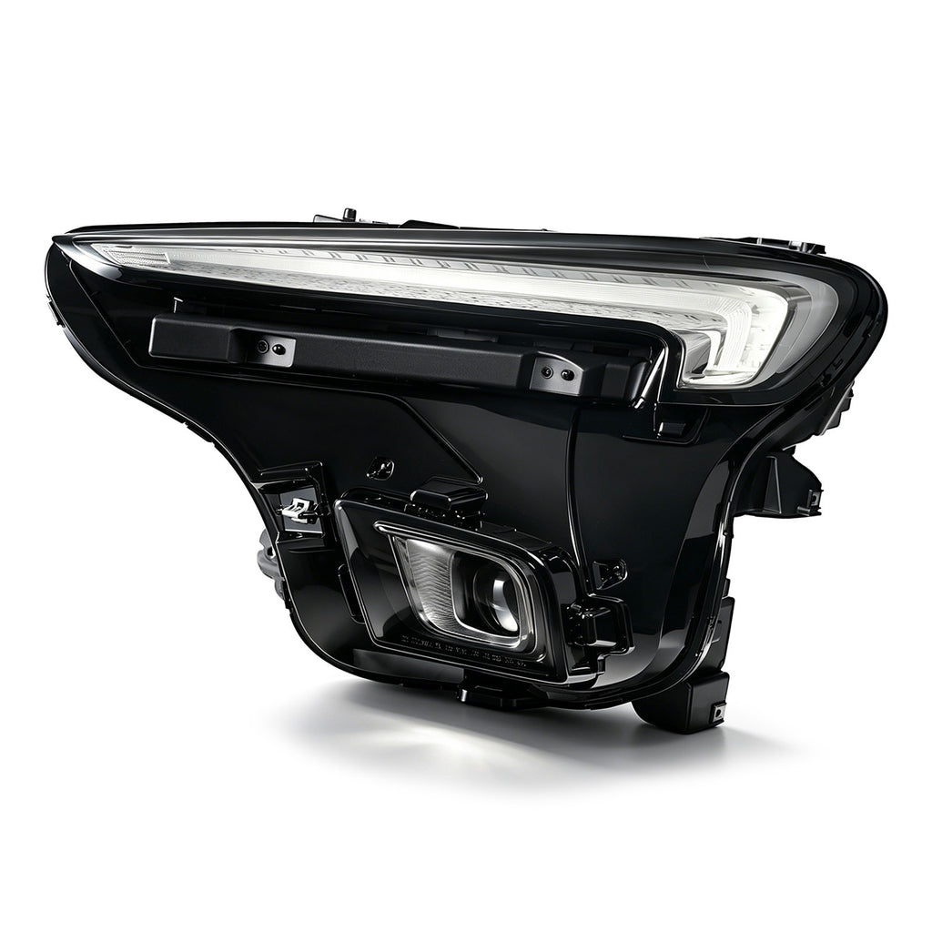 Pair LED headlight front angle for 2024-2025 Buick Encore GX