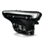 Pair LED headlight front angle for 2024-2025 Buick Encore GX