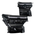 Pair LED headlight front angle for 2024-2026 Chevrolet Traverse