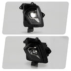 Pair LED headlight front angle for 2023-2026 Chevrolet Blazer