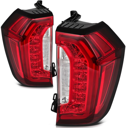 LED outer tail light view 3 for GMC Yukon & Yukon XL (2021-2024)