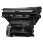 Pair LED headlight front angle for 2024-2026 Chevrolet Traverse