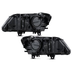 Left halogen headlight side angle for 2011-2014 BMW X3 F25
